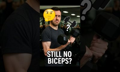 The Real Reason Your Biceps Aren’t Growing (It’s NOT Genetics)