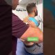 Taping the shoulder for pain relief with Spidertech I-Strips! #painmanagement #shoulderpain ￼