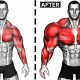 UPPER BODY WORKOUT WITH DUMBBELLS  (Shoulder-forearms-chest-triceps-back-biceps)