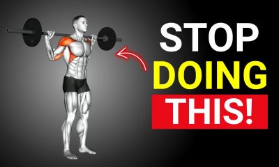 The 5 WORST EXERCISES Men Over 40 Should NEVER Do!