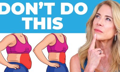 #1 Absolute Best Way to Lose Belly Fat (According to Science!)