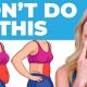 #1 Absolute Best Way to Lose Belly Fat (According to Science!)