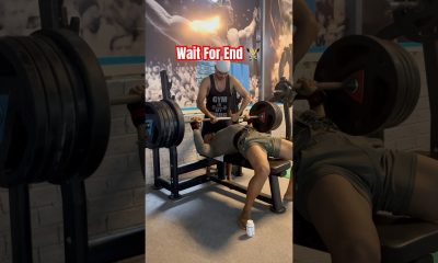 Chest Ka The End 🔥 Heavy Bench Press Workout | Muscle Building