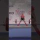 World Record Deadlift Classic with 209.5 kg by Farhanna Farid SGP in 52 kg class