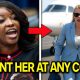 Karoline Leavitt FLEES THE COUNTRY After Crockett $80M LAWSUIT Process Speed Up!
