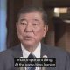 Japan’s Ishiba Calls for De-Escalation in Middle East