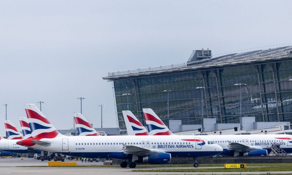 British Airways Halts Dubai, Qatar Flights After US Strikes Iran