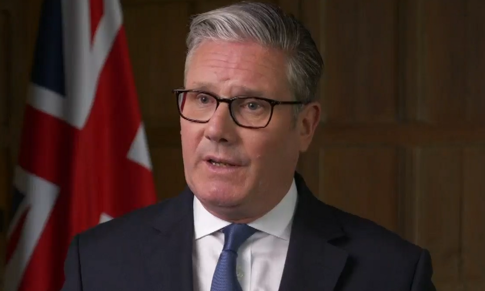 Keir Starmer to hold emergency Cobra meeting as he urges Iran deescalation
