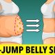 20 Gentle Exercises to Burn Belly Fat (No-Jumping Workout)
