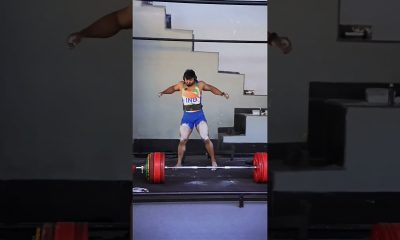 Is Baar Tootega India Ka Deadlift national record 🔥