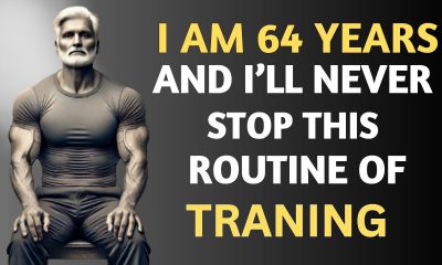 The ONLY 7 Exercises You Need to Do After 40, 50, 60 Years Old | How to stay fit after 60