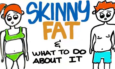 Skinny Fat Explained - Dealing with Being Skinny but Belly Fat Lingers