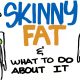 Skinny Fat Explained - Dealing with Being Skinny but Belly Fat Lingers