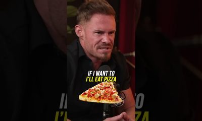 How To Get 6 Pack Abs & Still Eat Pizza