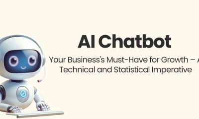 AI Chatbot: Your Business’s Must-Have for Growth — A Technical and Statistical Imperative | by Johnsnow | Coinmonks | Jun, 2025