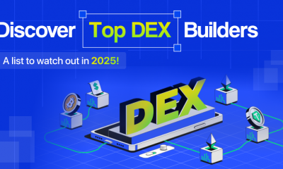 Top DEX Development Companies Of 2025