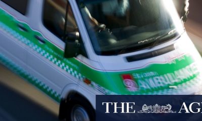 Man in critical condition after being hit by e-scooter in Perth CBD