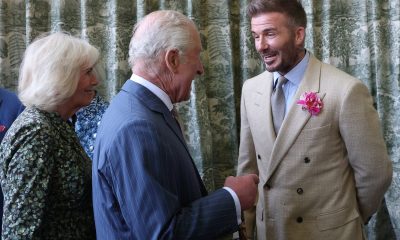 David Beckham to finally be knighted? A look back at all the times he's campaigned for the honour