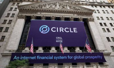 Backdoor way to profit from Circle IPO | by RiskHedge Research | Coinmonks | Jun, 2025