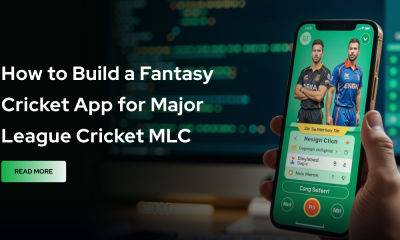 How to Build a Fantasy Cricket App for Major League Cricket | by Hannah | Coinmonks | Jun, 2025