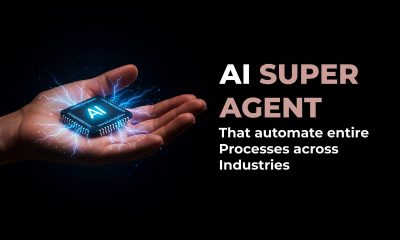 How to Build an ALL-IN-ONE AI Super Agent That Can DO ANYTHING? | by Seraphina blake | Coinmonks | Jun, 2025