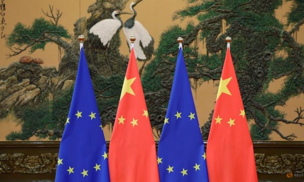 China says it may speed up rare earths application approvals from EU