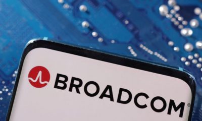 Broadcom shares drop as revenue forecast fails to impress