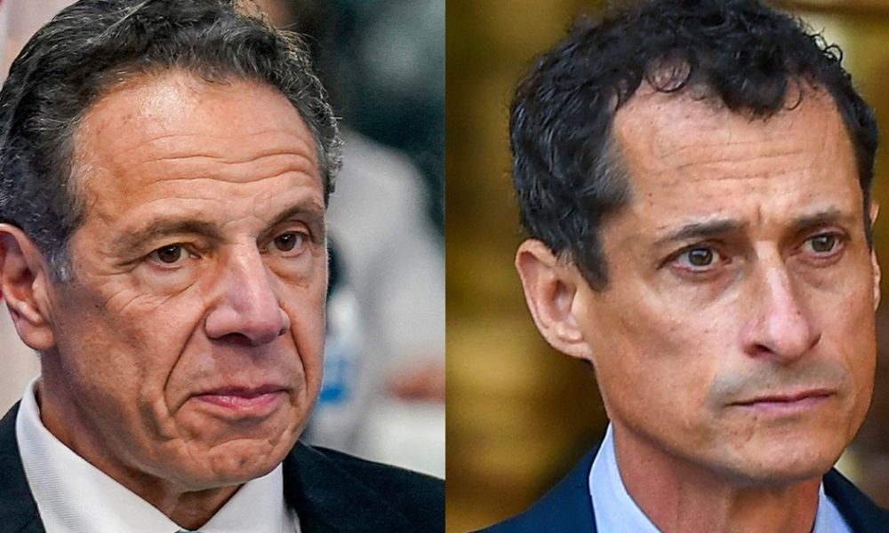 A cast of scandal-plagued candidates tests the limits of what New York City voters will forgive