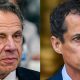 A cast of scandal-plagued candidates tests the limits of what New York City voters will forgive