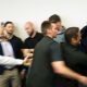Sen. Alex Padilla is forcibly removed from DHS Secretary Kristi Noem's news conference