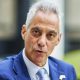 Rahm Emanuel confronts 'awkward' prospect of facing a home-state rival in the 2028 presidential race