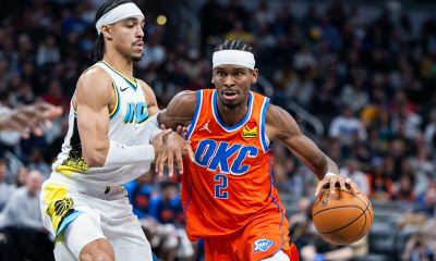 NBA: Oklahoma City Thunder at Indiana Pacers - Source: Imagn