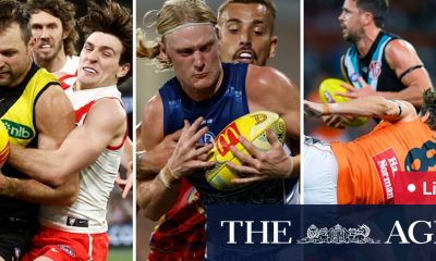 Follow AFL round 13 scores, results, odds, squads and start time from the MCG in Melbourne, Geelong Cats vs Gold Coast Suns, GWS Giants vs Port Adelaide Power
