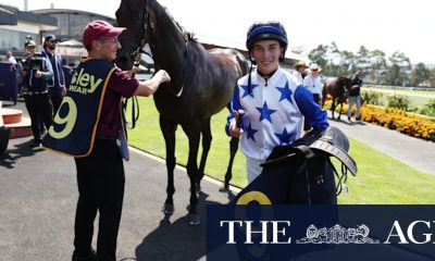 Lloyd relieved to survive close shave and reunite with Barber