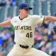 In hot stretch, Brewers look to sweep struggling Twins