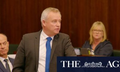 No-confidence motion in Tasmanian premier succeeds