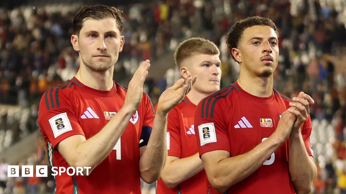 World Cup qualifying: 'Wow' - How pundits reacted to Wales' Belgium thriller