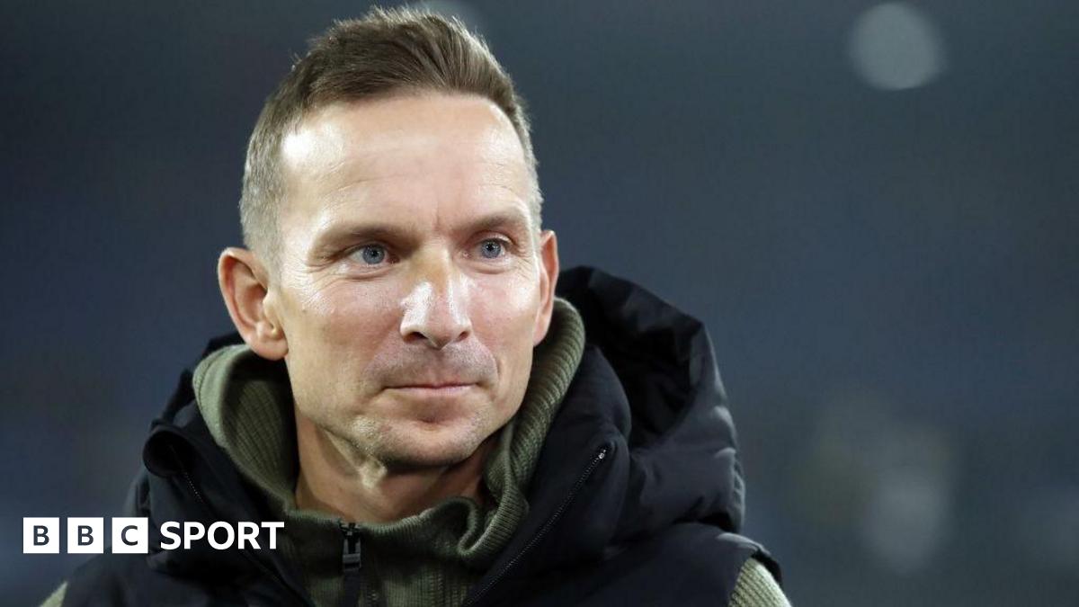 Manchester City: Pep Lijnders is Pep Guardiola's new assistant