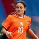 WSL: Newly promoted London City Lionesses sign Netherlands midfielder Danielle van de Donk
