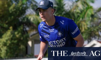 Canterbury Bulldogs Lachlan Galvin speaks on Wests Tigers exit, Benji Marshall and Jarome Luai