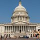 The US Capitol in Washington