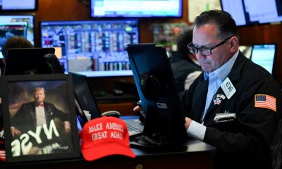 Big investors shift away from US markets
