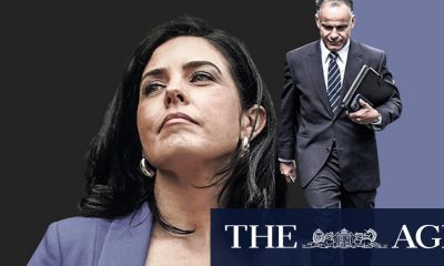 Former Victorian opposition leader served bankruptcy notice