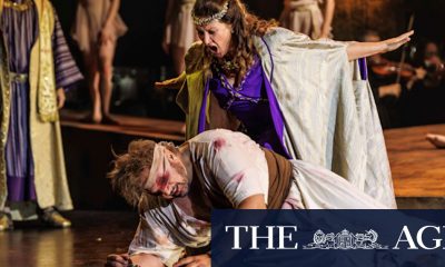 Samson and Delilah by Melbourne Opera; Beth Gibbons at Rising