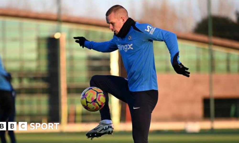 Mykhailo Mudryk: Enzo Maresca yet to speak to player since FA charge