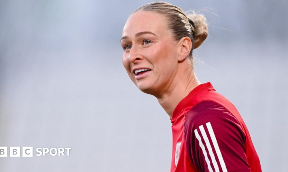 Rhiannon Roberts: Wales defender has no club but focus is on Euro 2025