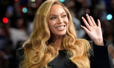 Beyoncé Performs Gender Reveal During Cowboy Carter Tour