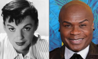 ‘Mid-Century Modern’ Star Nathan Lee Graham Honors Judy Garland