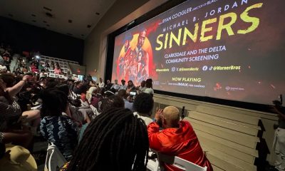 Ryan Coogler Hosts 'Sinners' Screening In Mississippi Town Where Film Is Set