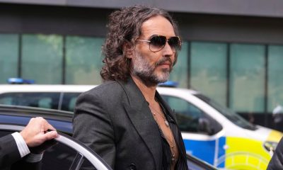 Russell Brand Pleads Not Guilty To Charges Of Rape And Sexual Assault In London